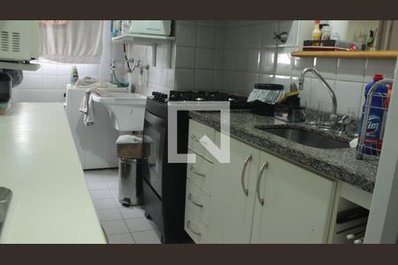 Apartamento à venda com 67m², 3 quartos e 1 vagaCozinha