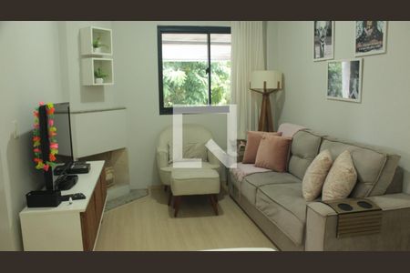 Sala de apartamento para alugar com 3 quartos, 67m² em Vila Andrade, São Paulo