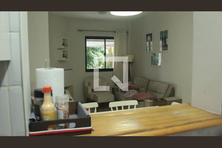 Apartamento à venda com 67m², 3 quartos e 1 vagaSala