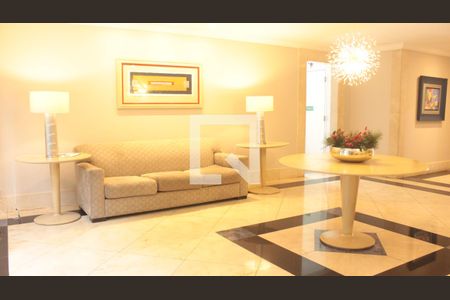 Apartamento à venda com 67m², 3 quartos e 1 vagaHall