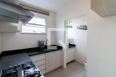 Apartamento para alugar com 47m², 2 quartos e 1 vagaCozinha