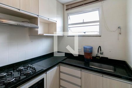 Apartamento para alugar com 47m², 2 quartos e 1 vagaCozinha