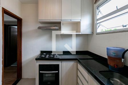 Apartamento para alugar com 47m², 2 quartos e 1 vagaCozinha