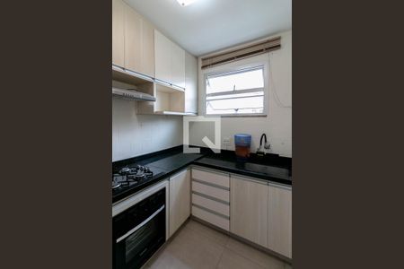 Apartamento para alugar com 47m², 2 quartos e 1 vagaCozinha