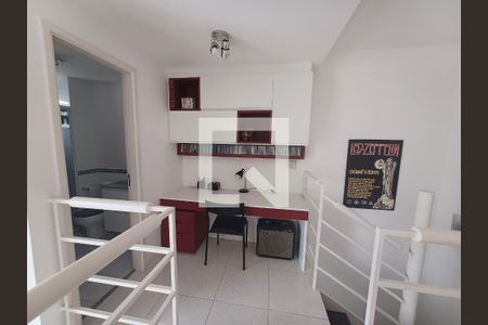 Escritório de apartamento para alugar com 1 quarto, 48m² em Vila Andrade, São Paulo