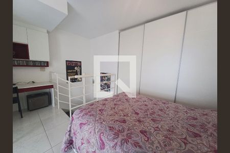 Quarto de apartamento para alugar com 1 quarto, 48m² em Vila Andrade, São Paulo