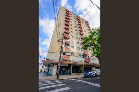 Apartamento à venda com 90m², 2 quartos e sem vagaFachada