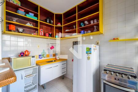 Apartamento à venda com 90m², 2 quartos e sem vagaCozinha