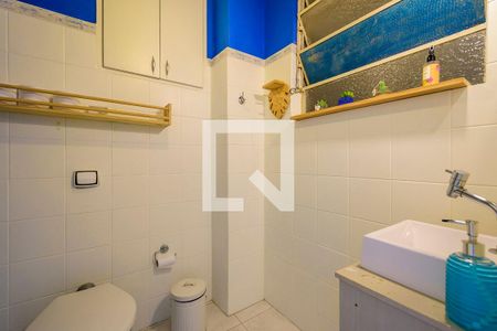 Apartamento à venda com 90m², 2 quartos e sem vagaBanheiro