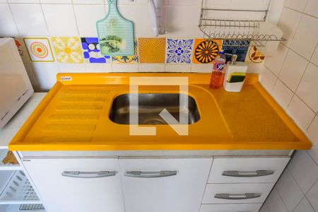 Apartamento à venda com 90m², 2 quartos e sem vagaCozinha