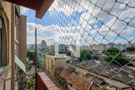 Sacada de apartamento à venda com 2 quartos, 90m² em Azenha, Porto Alegre