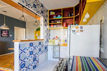 Apartamento à venda com 90m², 2 quartos e sem vagaCozinha