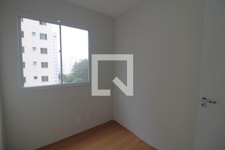 Quarto 1 de apartamento para alugar com 2 quartos, 37m² em Usina Piratininga, São Paulo