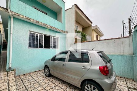 Casa para alugar com 125m², 2 quartos e 1 vaga Casa para alugar com 125m², 2 quartos e 1 vagaGaragem