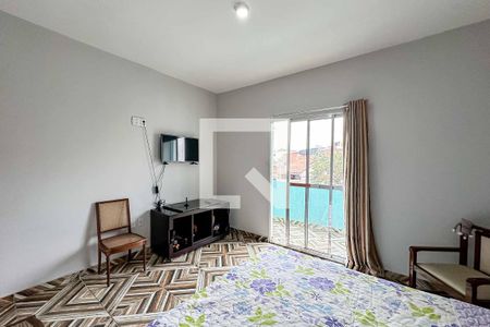 Quarto 1 de casa para alugar com 2 quartos, 125m² em Vila Santa Maria, São Paulo