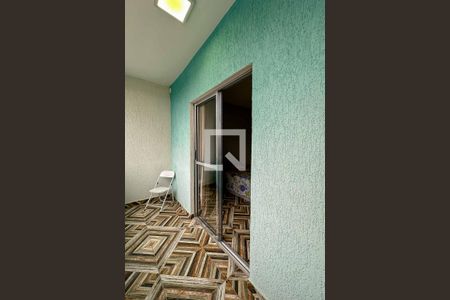 Varanda de casa para alugar com 2 quartos, 125m² em Vila Santa Maria, São Paulo