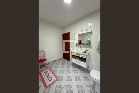 Casa para alugar com 125m², 2 quartos e 1 vaga Casa para alugar com 125m², 2 quartos e 1 vagaBanheiro 1