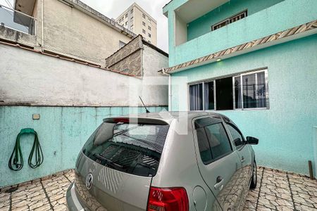 Casa para alugar com 125m², 2 quartos e 1 vaga Casa para alugar com 125m², 2 quartos e 1 vagaGaragem