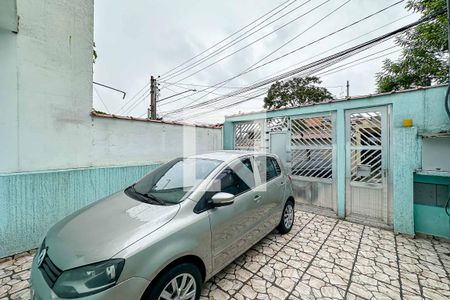 Casa para alugar com 125m², 2 quartos e 1 vaga Casa para alugar com 125m², 2 quartos e 1 vagaGaragem