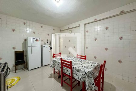 Casa para alugar com 125m², 2 quartos e 1 vaga Casa para alugar com 125m², 2 quartos e 1 vagaCozinha