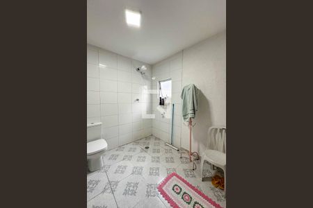 Casa para alugar com 125m², 2 quartos e 1 vaga Casa para alugar com 125m², 2 quartos e 1 vagaBanheiro 1