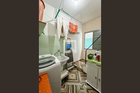 Casa para alugar com 125m², 2 quartos e 1 vaga Casa para alugar com 125m², 2 quartos e 1 vagaÁrea de Serviço