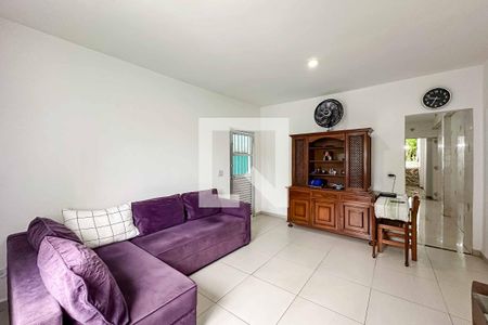 Sala de casa para alugar com 2 quartos, 125m² em Vila Santa Maria, São Paulo