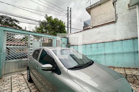 Casa para alugar com 125m², 2 quartos e 1 vaga Casa para alugar com 125m², 2 quartos e 1 vagaGaragem