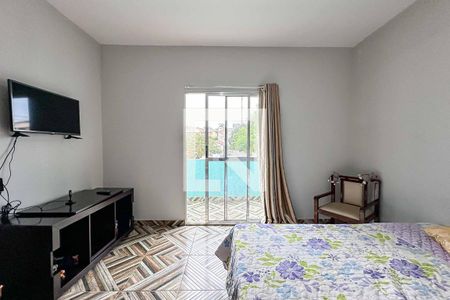 Quarto 1 de casa para alugar com 2 quartos, 125m² em Vila Santa Maria, São Paulo