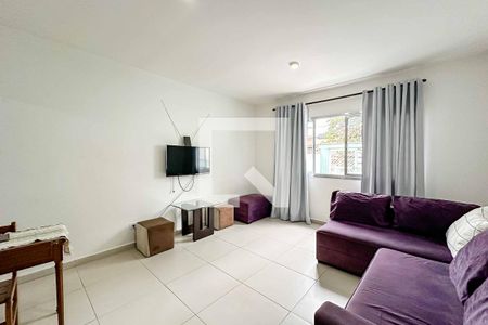 Sala de casa para alugar com 2 quartos, 125m² em Vila Santa Maria, São Paulo