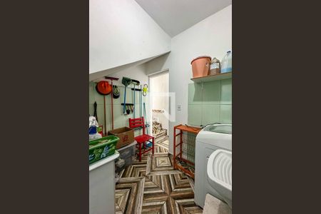 Casa para alugar com 125m², 2 quartos e 1 vaga Casa para alugar com 125m², 2 quartos e 1 vagaÁrea de Serviço