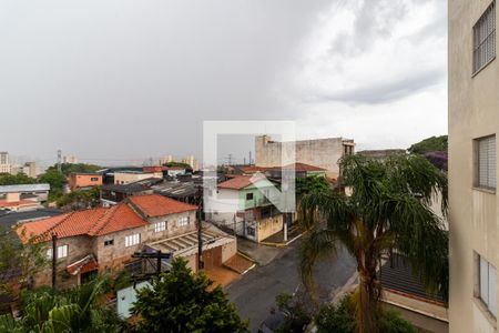 Vista da Sala de apartamento à venda com 3 quartos, 70m² em Jardim das Laranjeiras, São Paulo