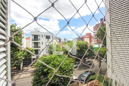 Vista de apartamento à venda com 2 quartos, 58m² em Auxiliadora, Porto Alegre