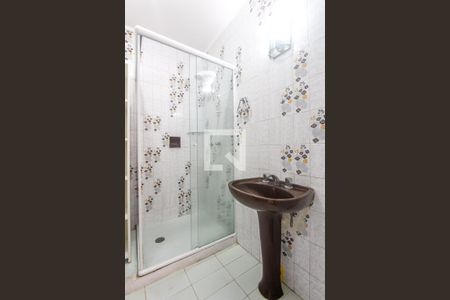 Apartamento à venda com 58m², 2 quartos e sem vaga Apartamento à venda com 58m², 2 quartos e sem vagaBanheiro social