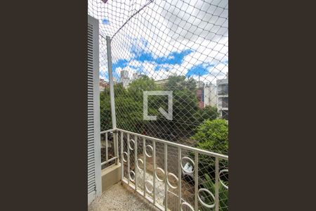 Apartamento à venda com 58m², 2 quartos e sem vaga Apartamento à venda com 58m², 2 quartos e sem vagaVaranda Quarto 2