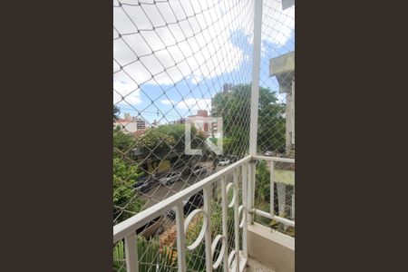 Apartamento à venda com 58m², 2 quartos e sem vaga Apartamento à venda com 58m², 2 quartos e sem vagaVaranda Quarto 2