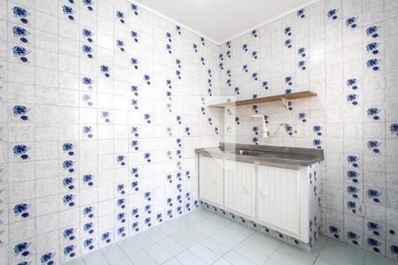 Apartamento à venda com 58m², 2 quartos e sem vaga Apartamento à venda com 58m², 2 quartos e sem vagaCozinha