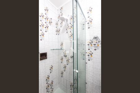 Apartamento à venda com 58m², 2 quartos e sem vaga Apartamento à venda com 58m², 2 quartos e sem vagaBanheiro social