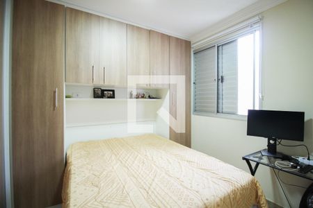 Quarto 1 de apartamento para alugar com 2 quartos, 56m² em Brás, São Paulo