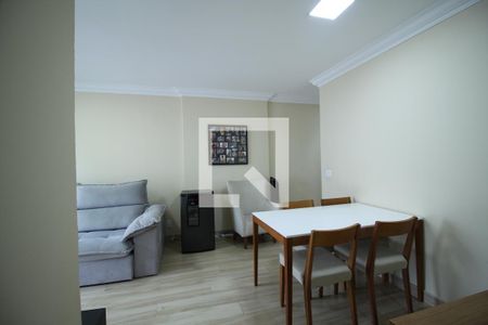 Sala de Jantar de apartamento para alugar com 2 quartos, 56m² em Brás, São Paulo