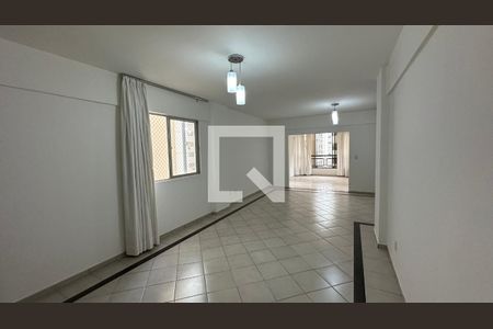 Sala de apartamento para alugar com 3 quartos, 117m² em Setor Bueno, Goiânia