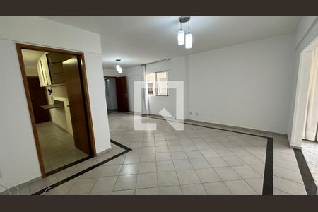 Sala de apartamento para alugar com 3 quartos, 117m² em Setor Bueno, Goiânia