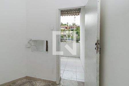 Apartamento para alugar com 40m², 2 quartos e sem vagaVaranda Quarto 2