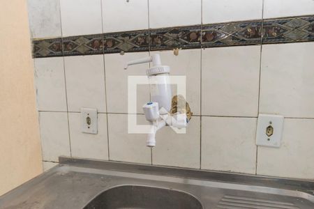 Apartamento para alugar com 40m², 2 quartos e sem vagaCozinha - Torneira
