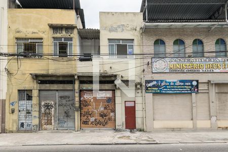 Apartamento para alugar com 40m², 2 quartos e sem vagaFachada do Prédio