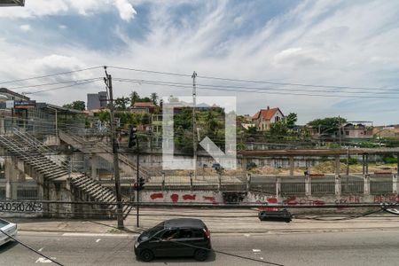 Vista do Quarto 1 de apartamento para alugar com 2 quartos, 40m² em Brás de Pina, Rio de Janeiro