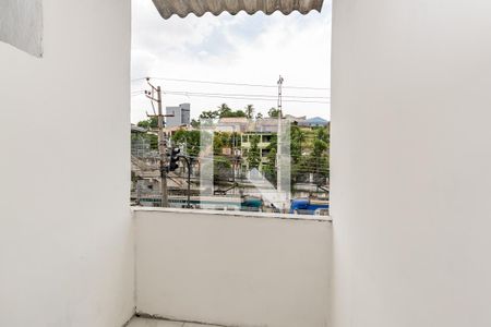 Apartamento para alugar com 40m², 2 quartos e sem vagaVaranda Quarto 2