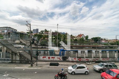 Apartamento para alugar com 40m², 2 quartos e sem vagaVista da Varanda Quarto 2