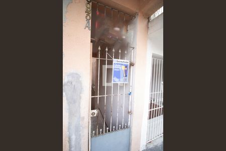 Casa para alugar com 30m², 1 quarto e sem vagaFachada