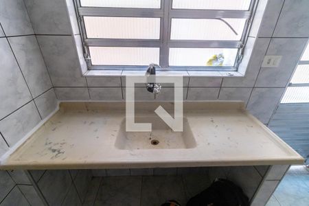 Casa para alugar com 30m², 1 quarto e sem vagaCozinha